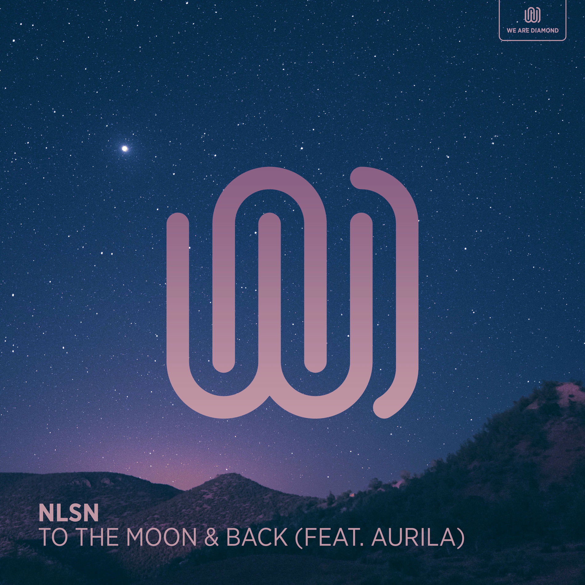 Album cover of To the Moon & Back