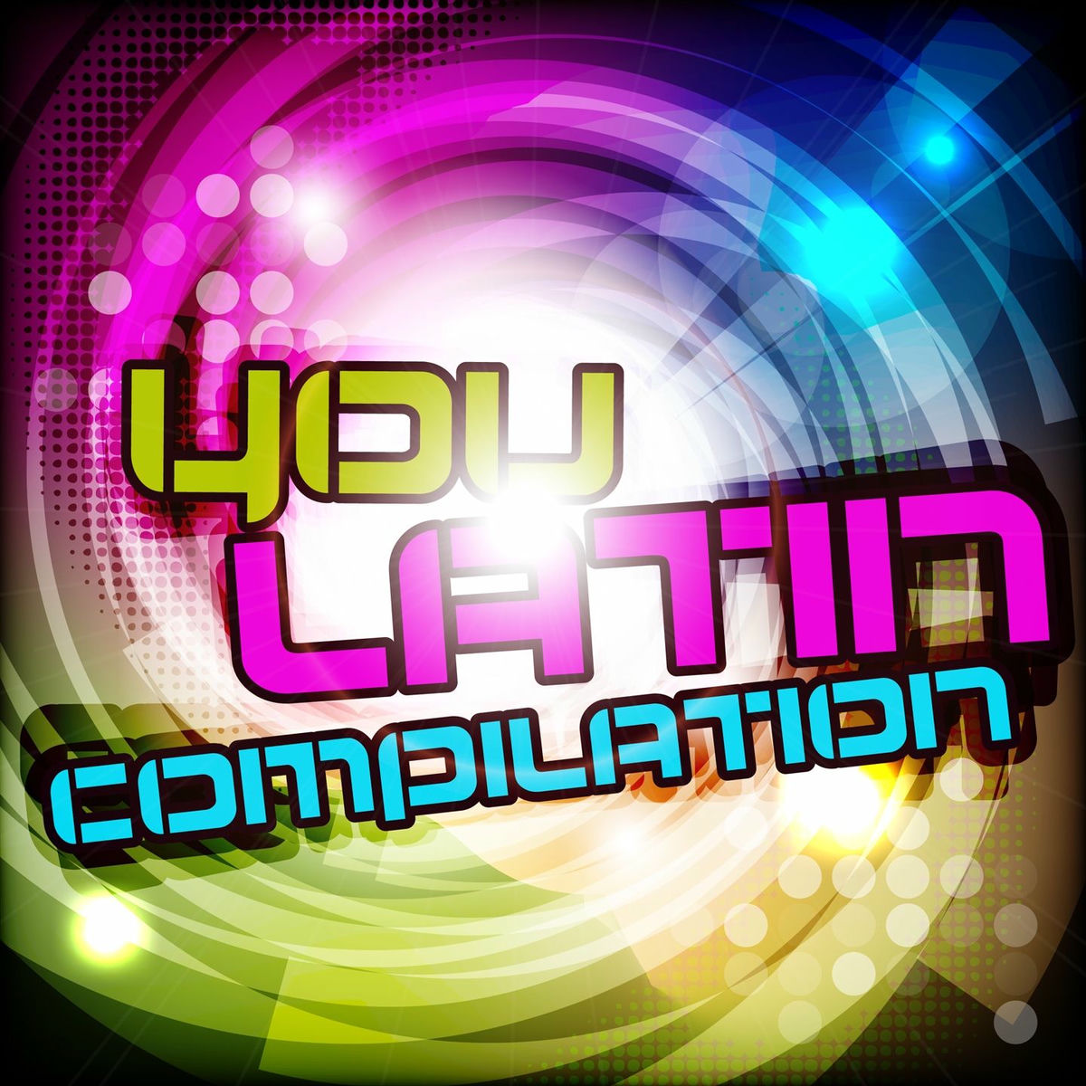 Album cover of Youlatin Compilation