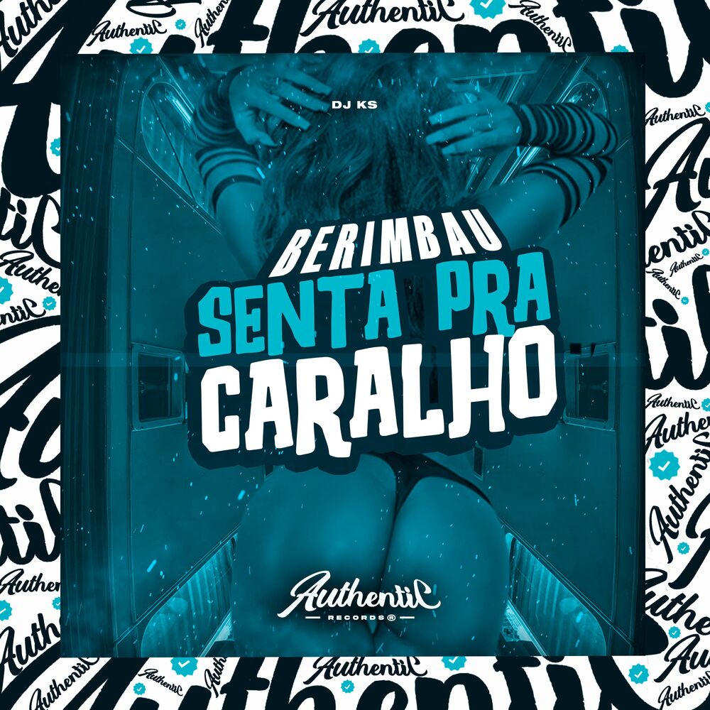 Picture of Berimbau - Senta pra Caralho