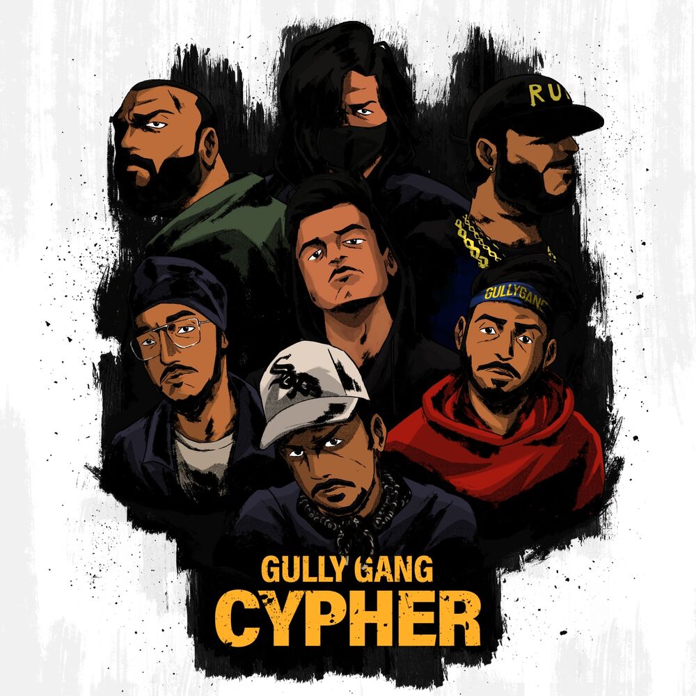 Picture of Gully Gang Cypher
