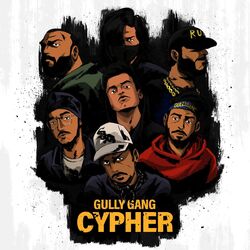 Cover of Gully Gang Cypher