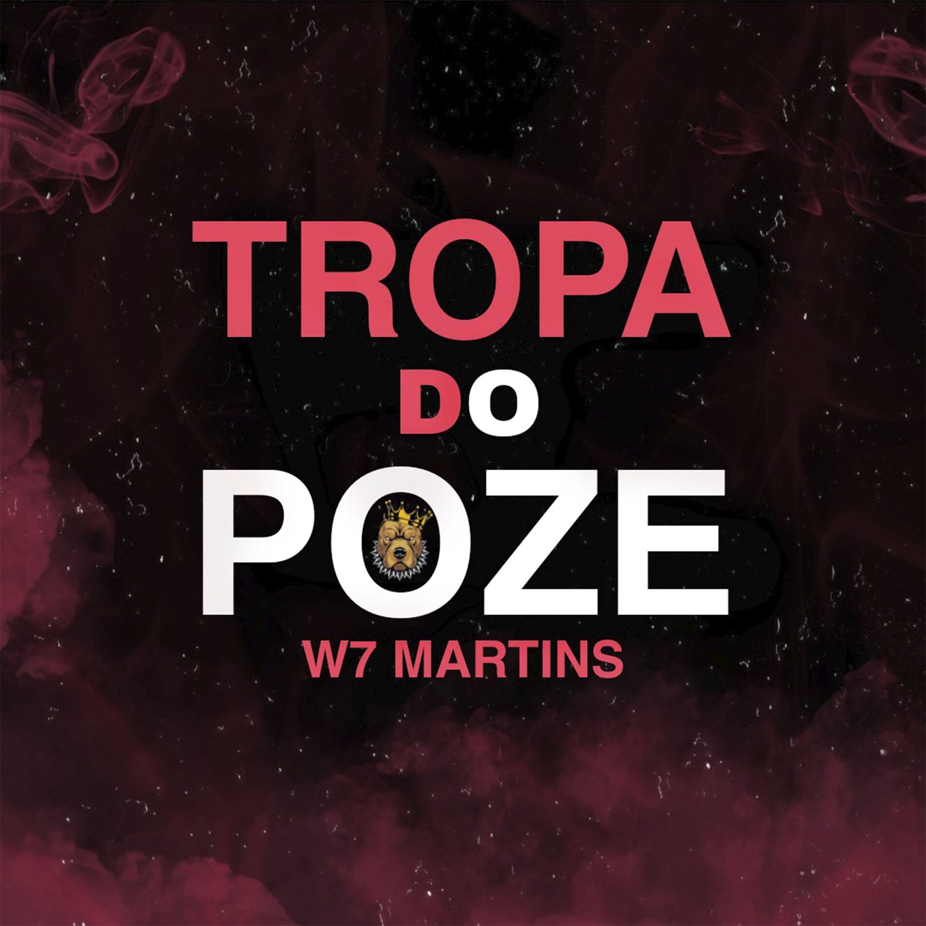 Album cover of Tropa do Poze