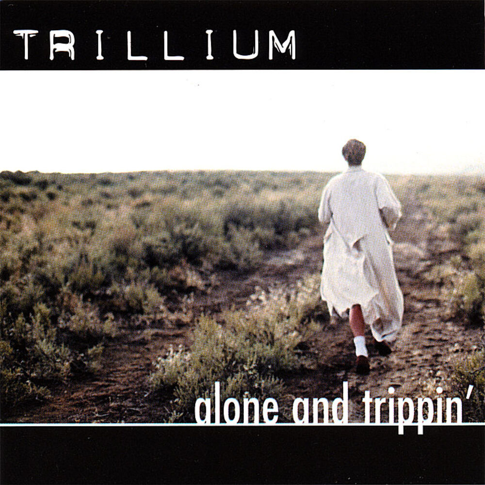 Picture of alone and trippin'