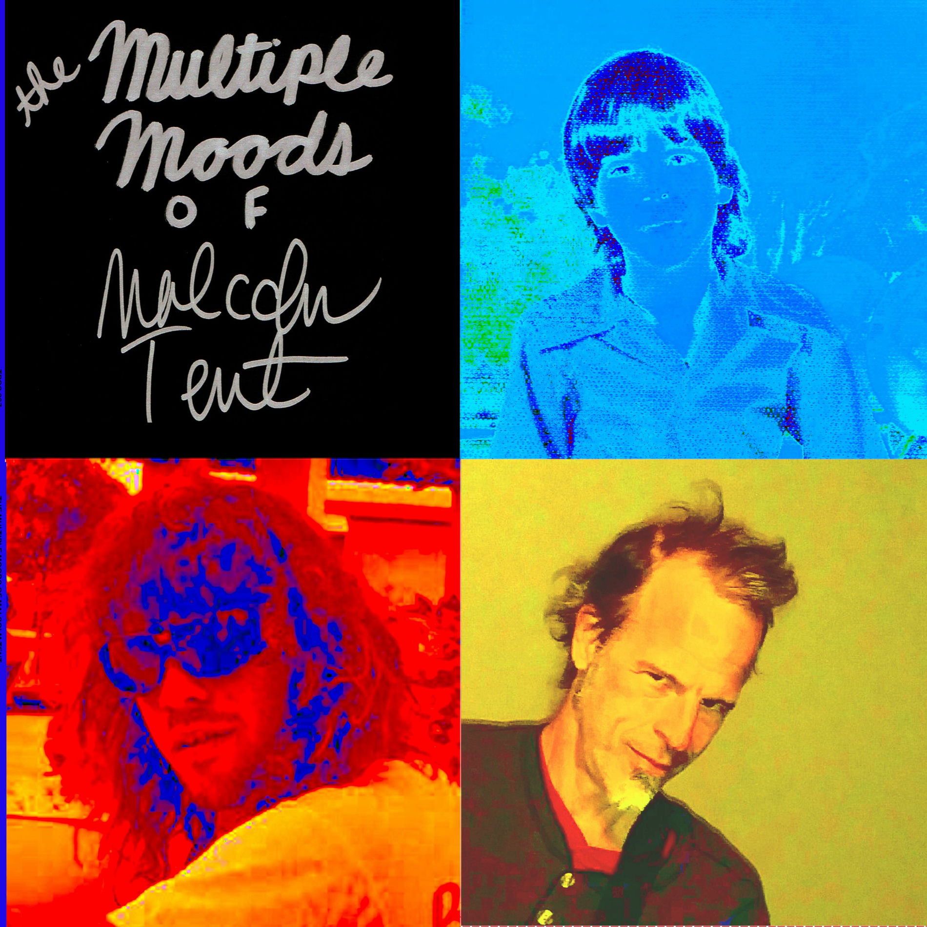 Album cover of The Multiple Moods Of Malcolm Tent