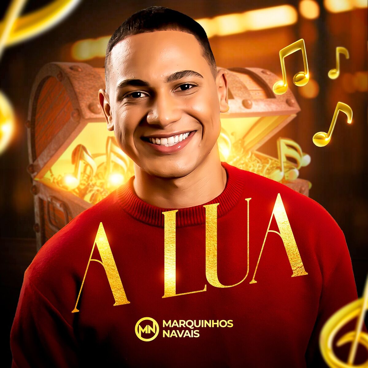 Album cover of A lua