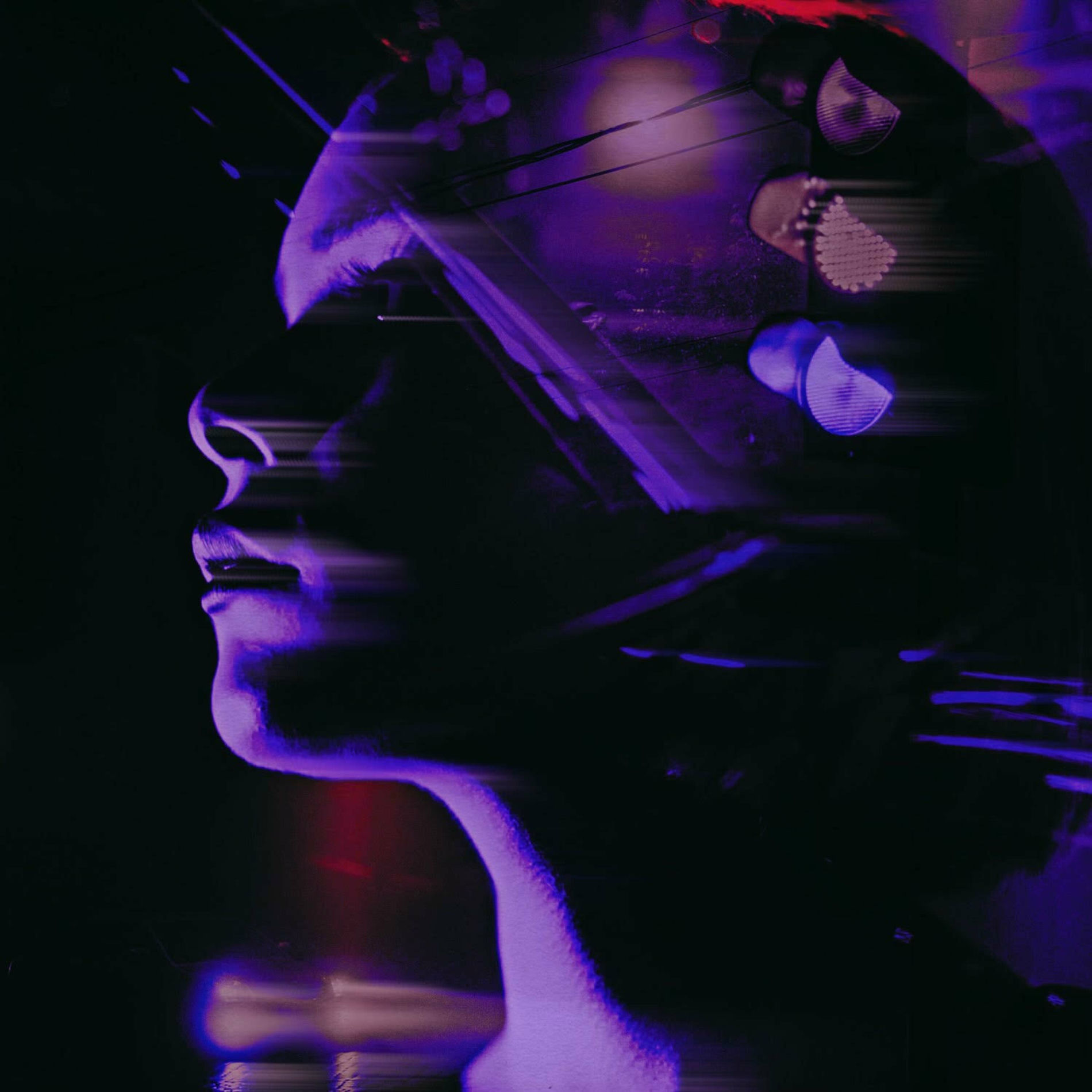 Album cover of Violet (feat. Metronome & Kali Zimmer)