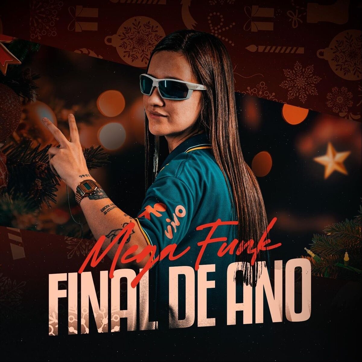 Album cover of MEGA FUNK FINAL DE ANO