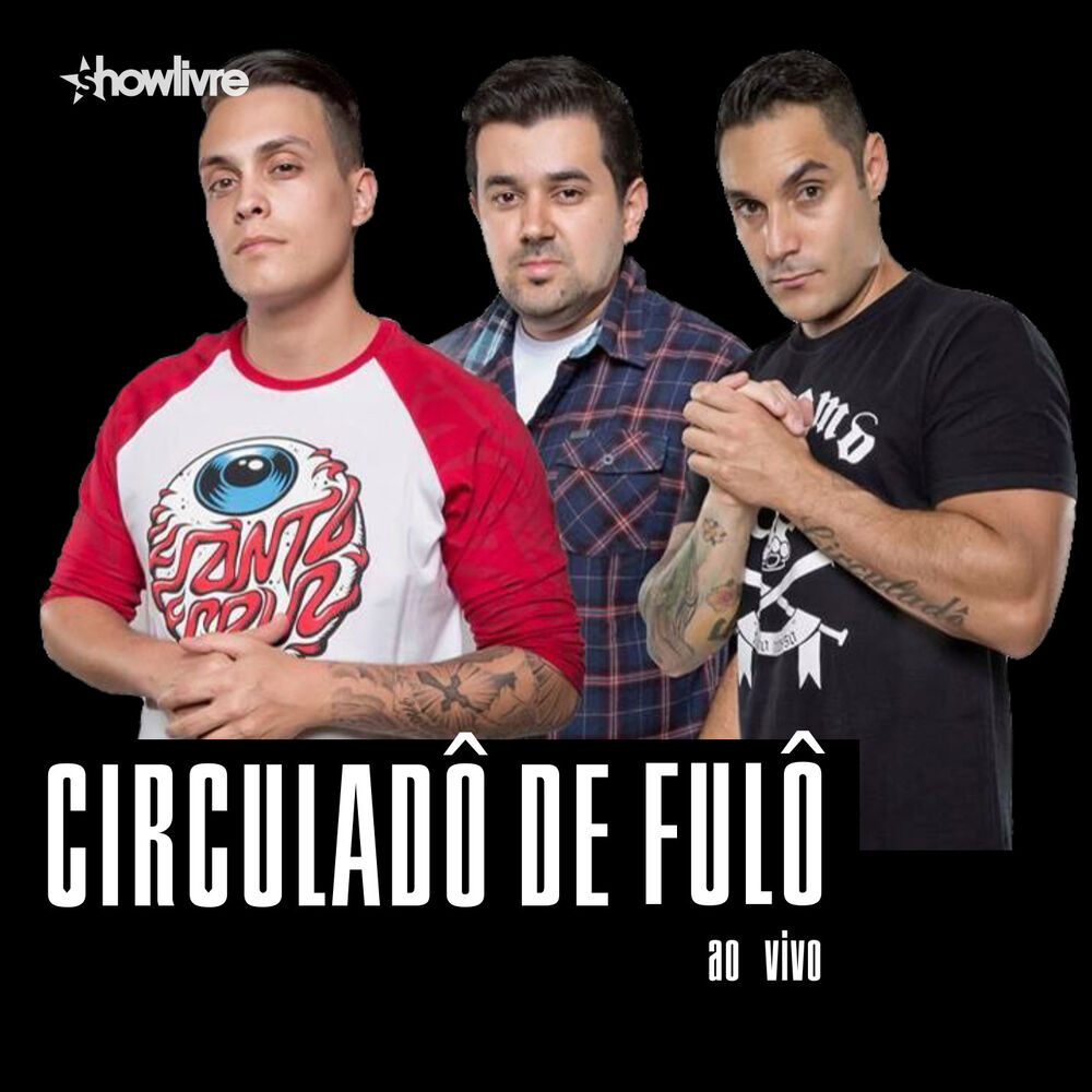 Picture of Circuladô de Fulô no Estúdio Showlivre (Ao Vivo)