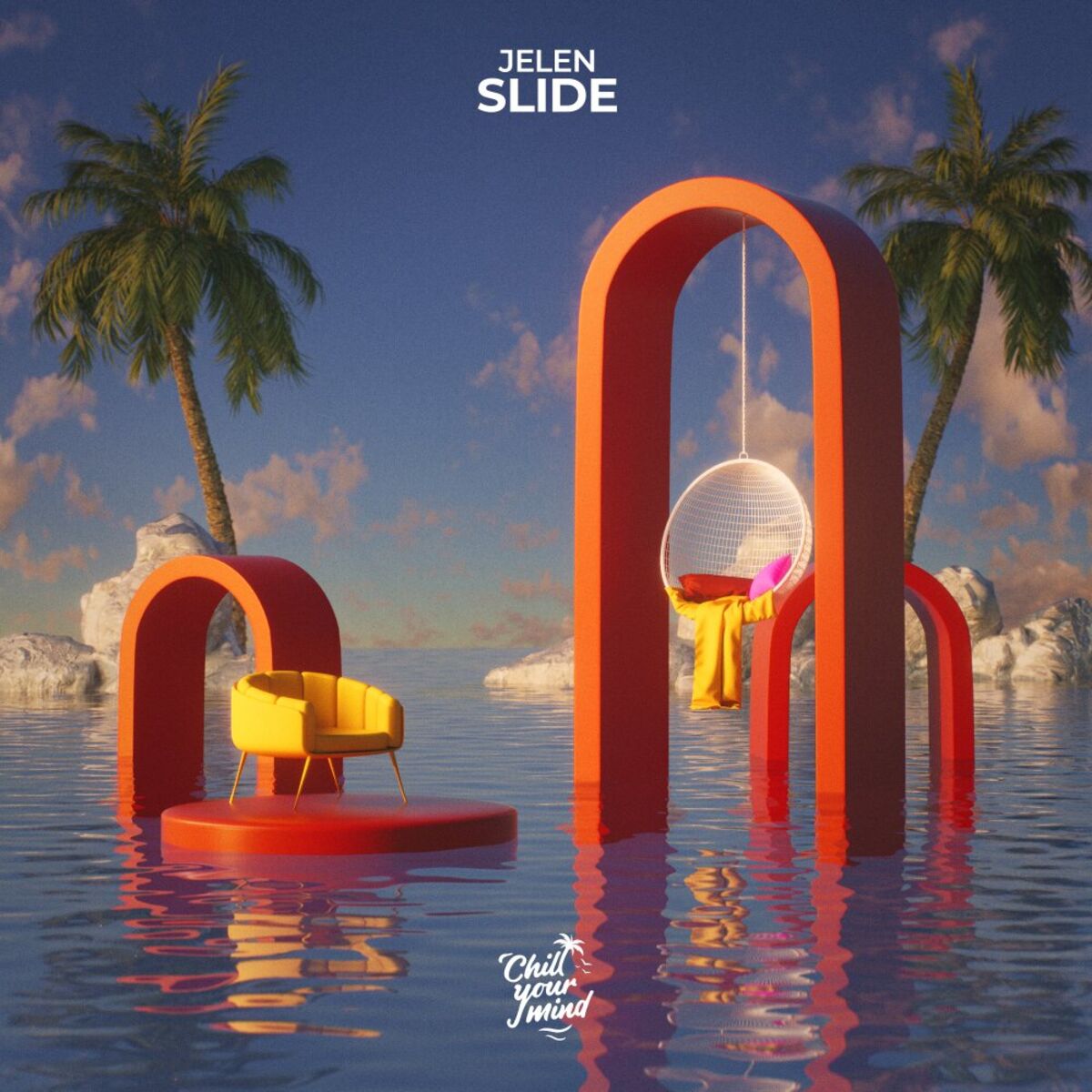 Album cover of Slide