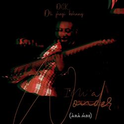 Cover of I'm a Wonder (Ara Mbe)