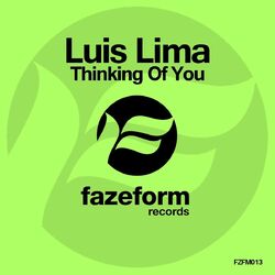 Cover of Thinking of You