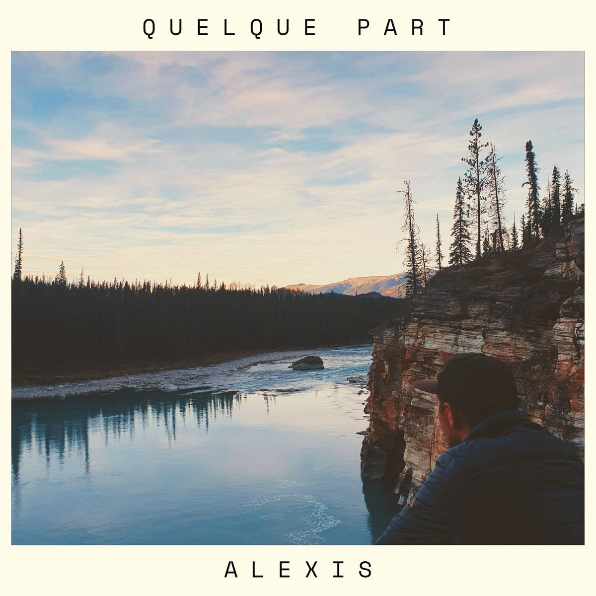 Album cover of Quelque part