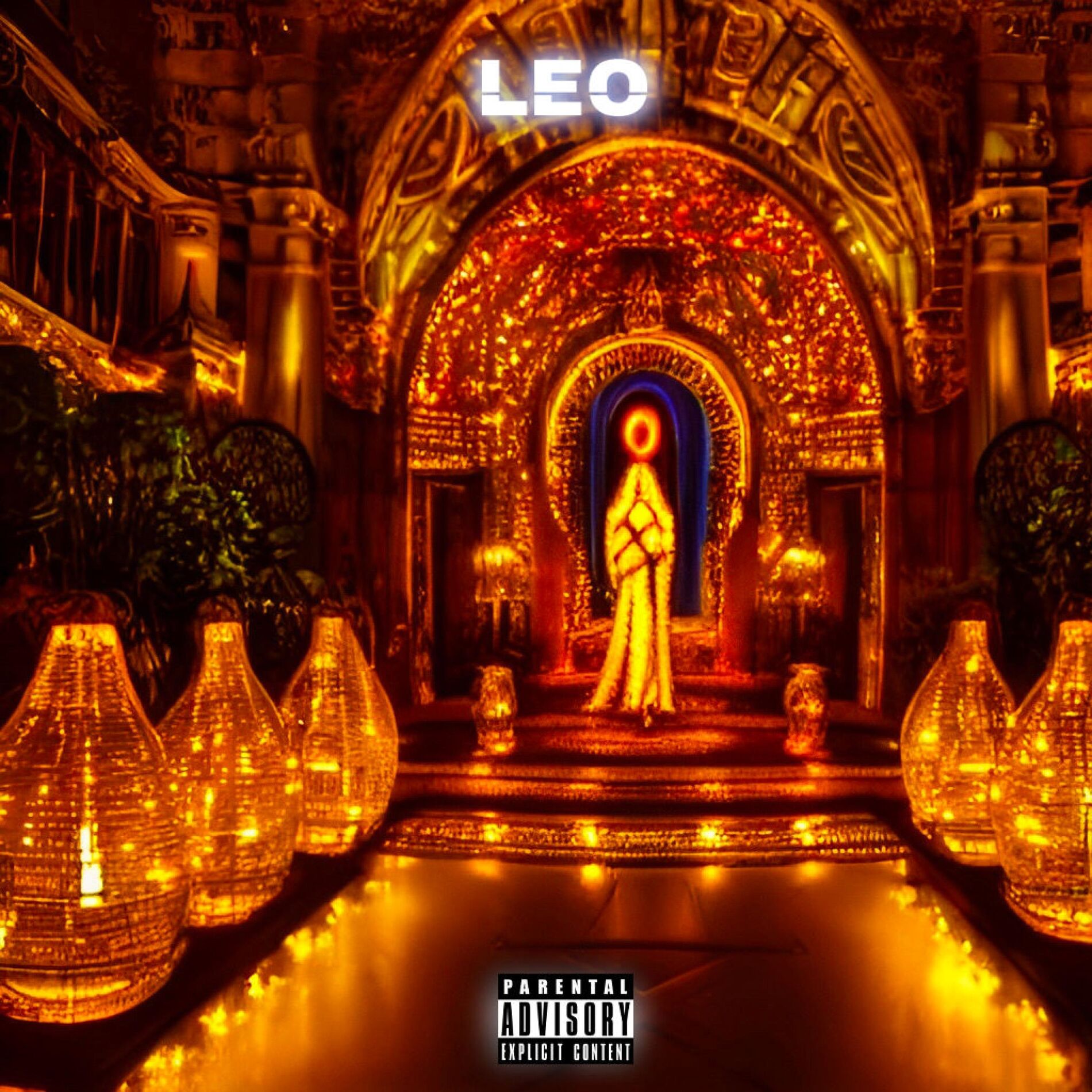 Album cover of La Madone