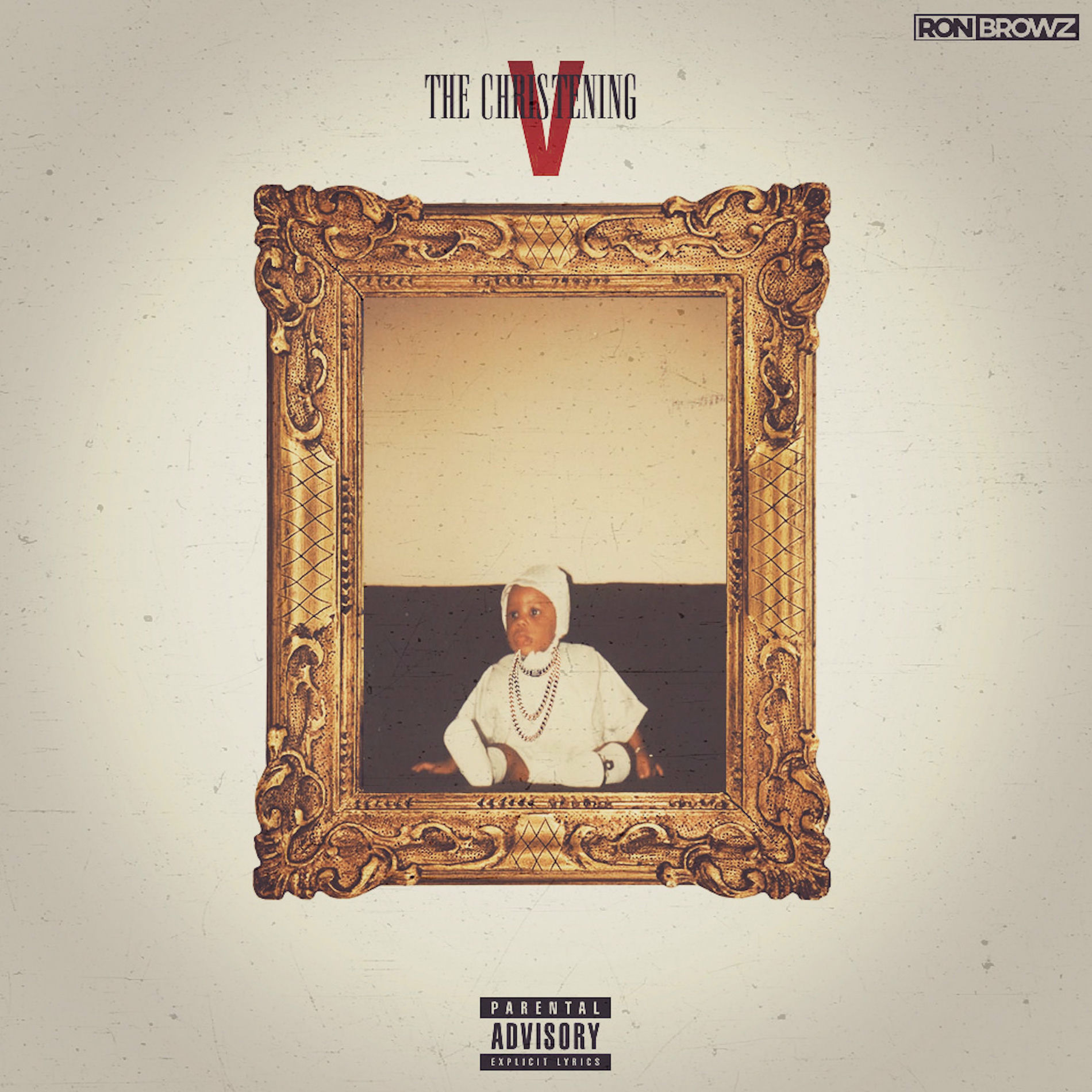 Album cover of The Christening 5