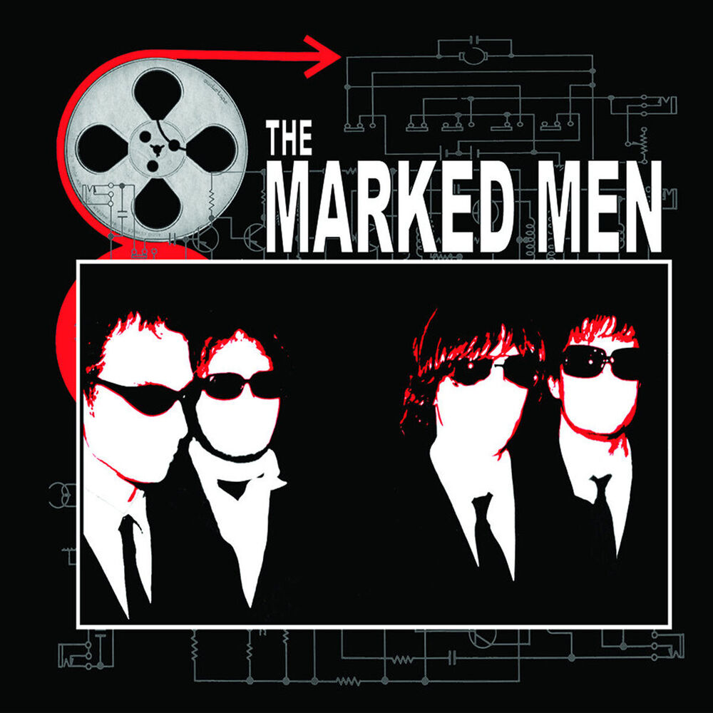 Picture of The Marked Men