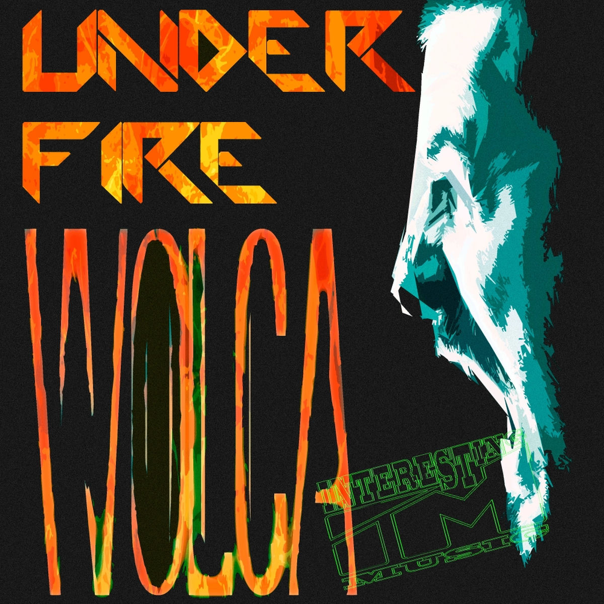 Album cover of Under Fire