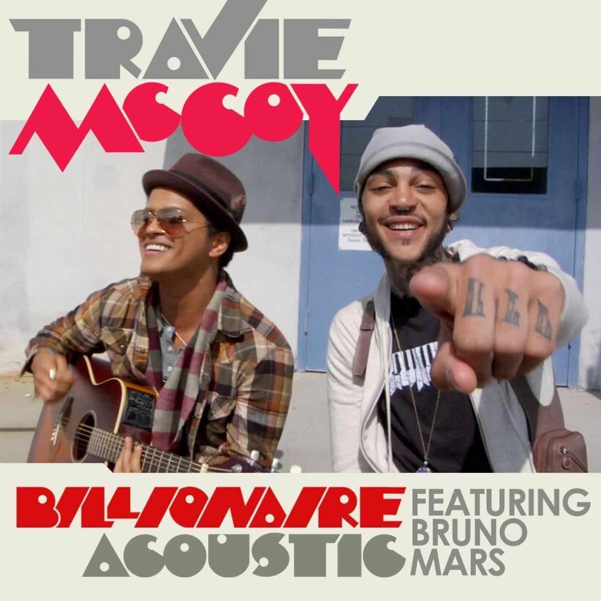 Album cover of Billionaire (feat. Bruno Mars) (Acoustic Version)