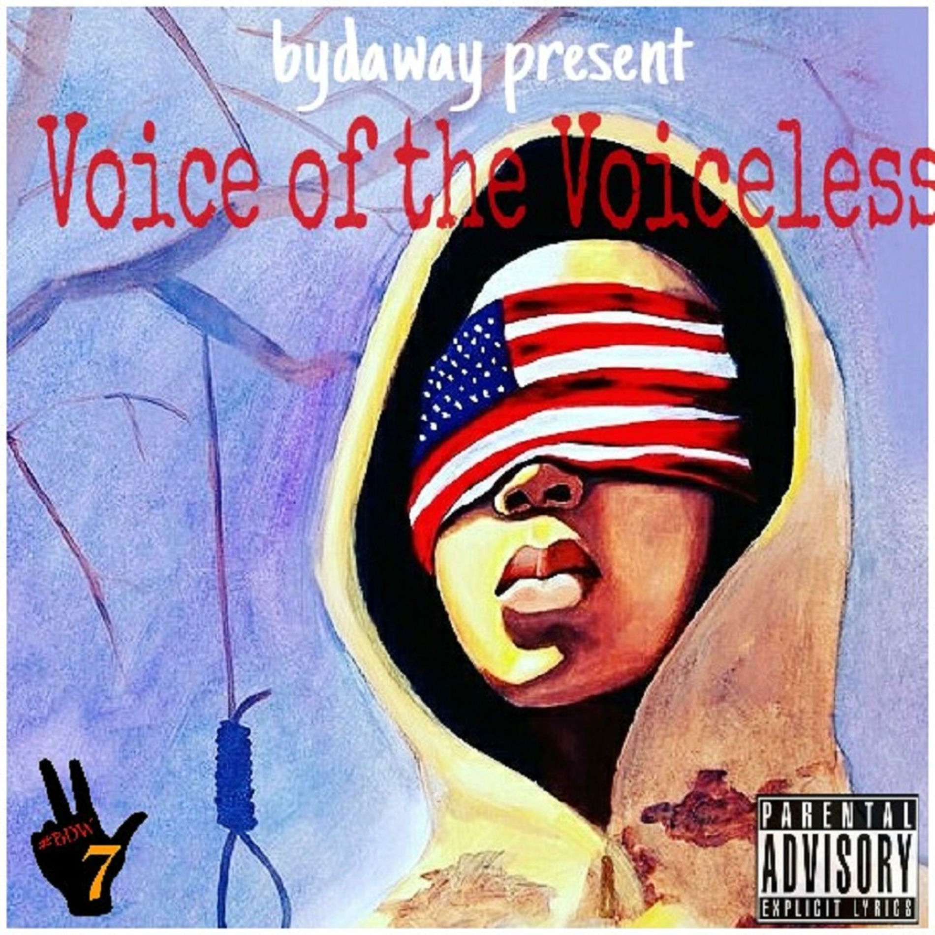 Album cover of Voice of the Voiceless