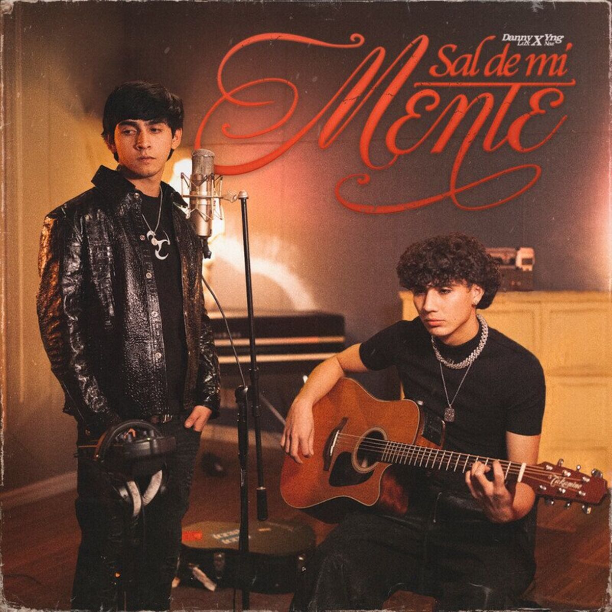 Album cover of Sal De Mi Mente