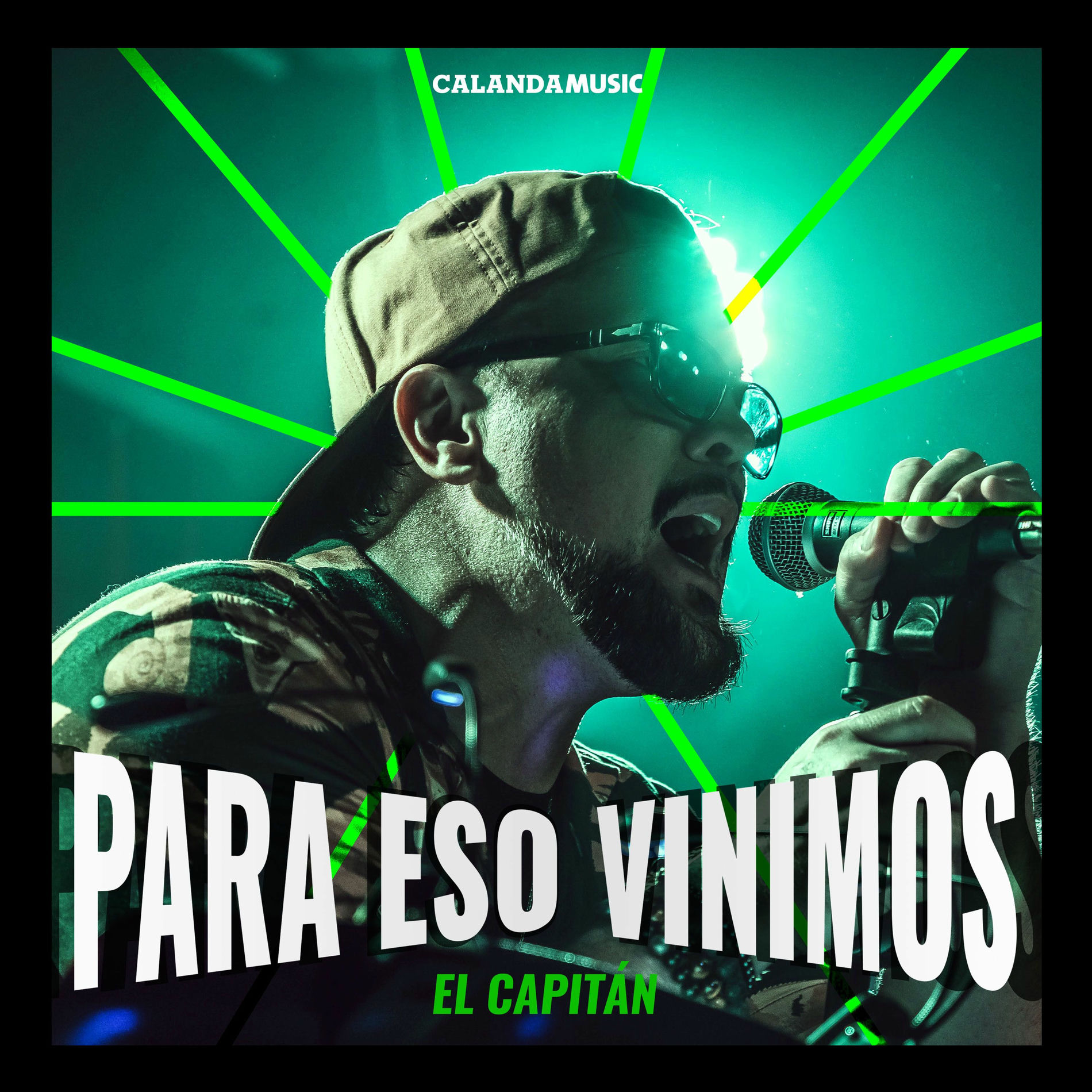 Album cover of Para Eso Vinimos
