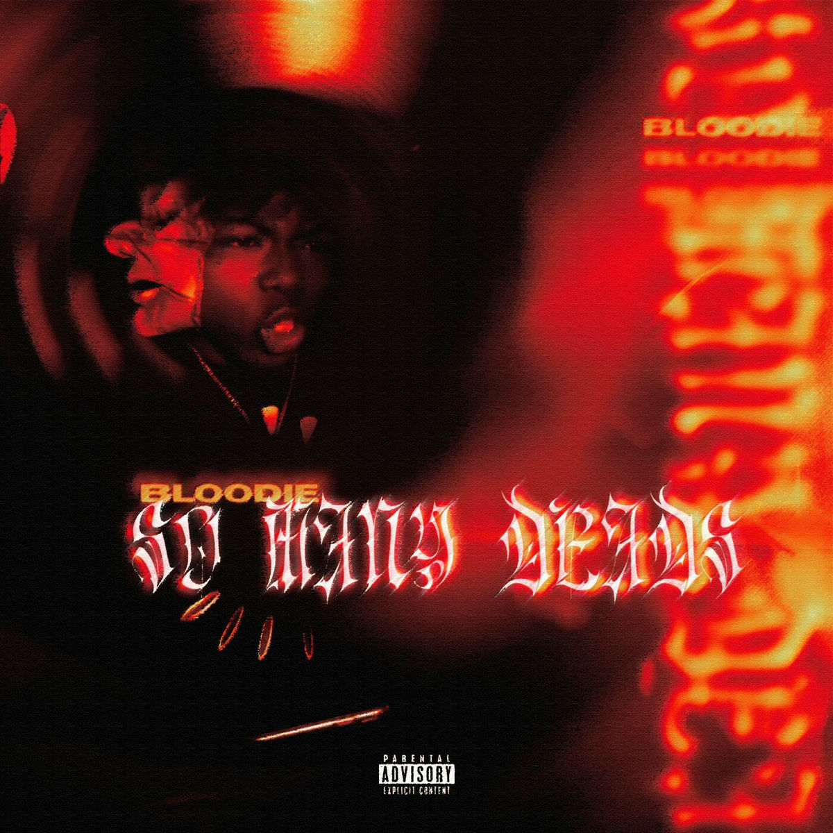 Album cover of SO MANY DEADS