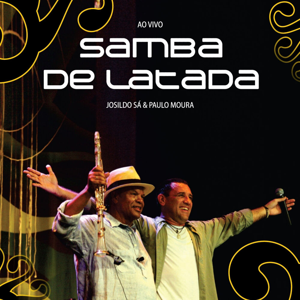 Picture of Samba de Latada - Ao Vivo