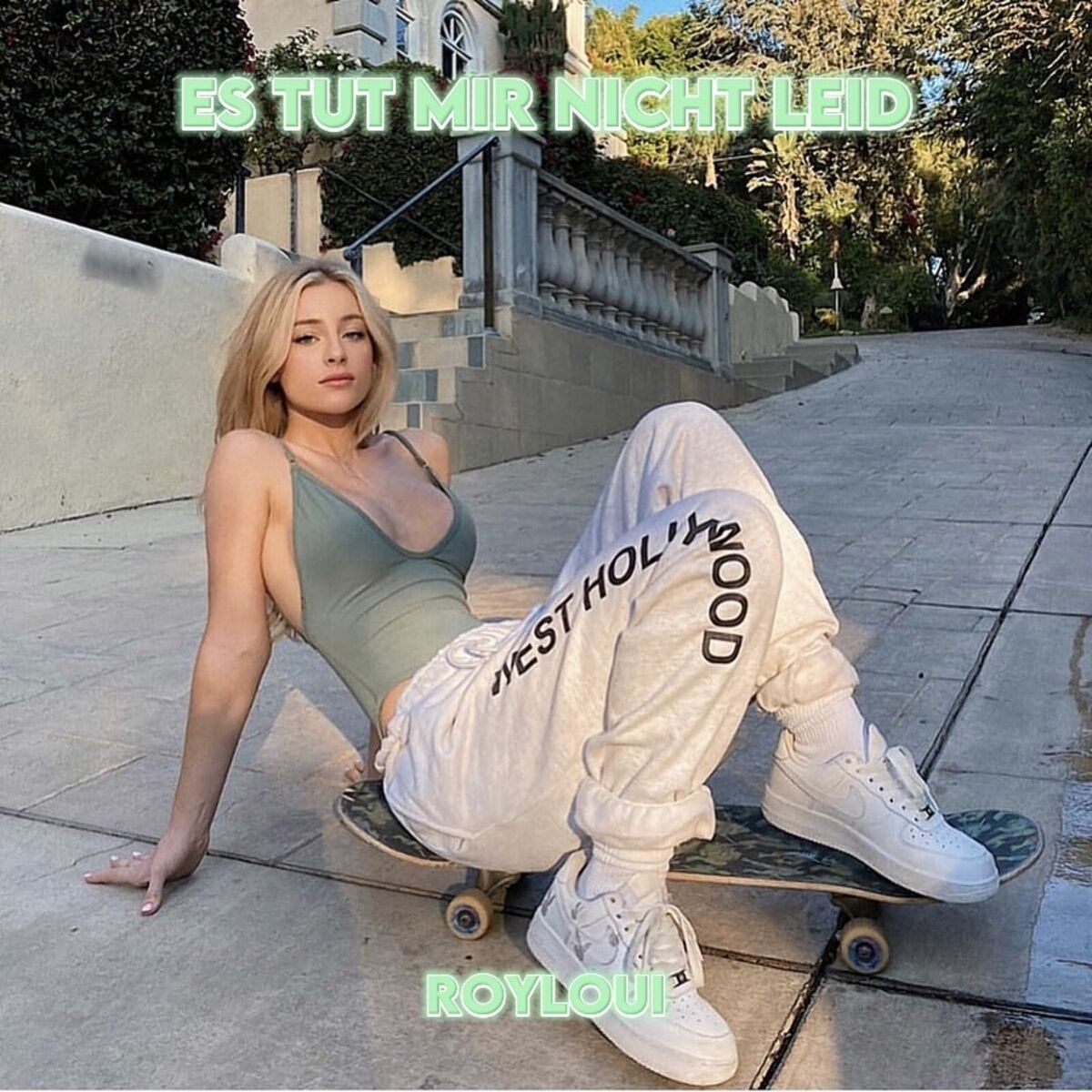 Album cover of Es Tut Mir Nicht Leid
