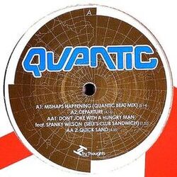Cover of Mishaps Happening Remix EP
