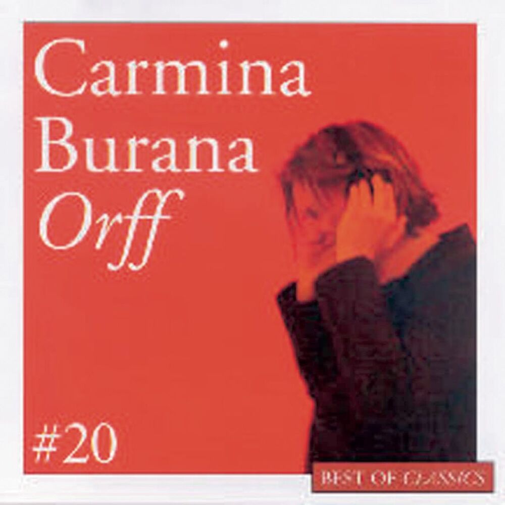 Picture of Best Of Classics 20: Orff