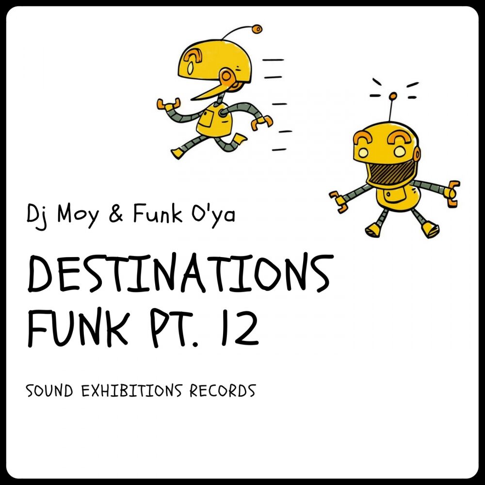 Picture of Destinations Funk, Pt. 12