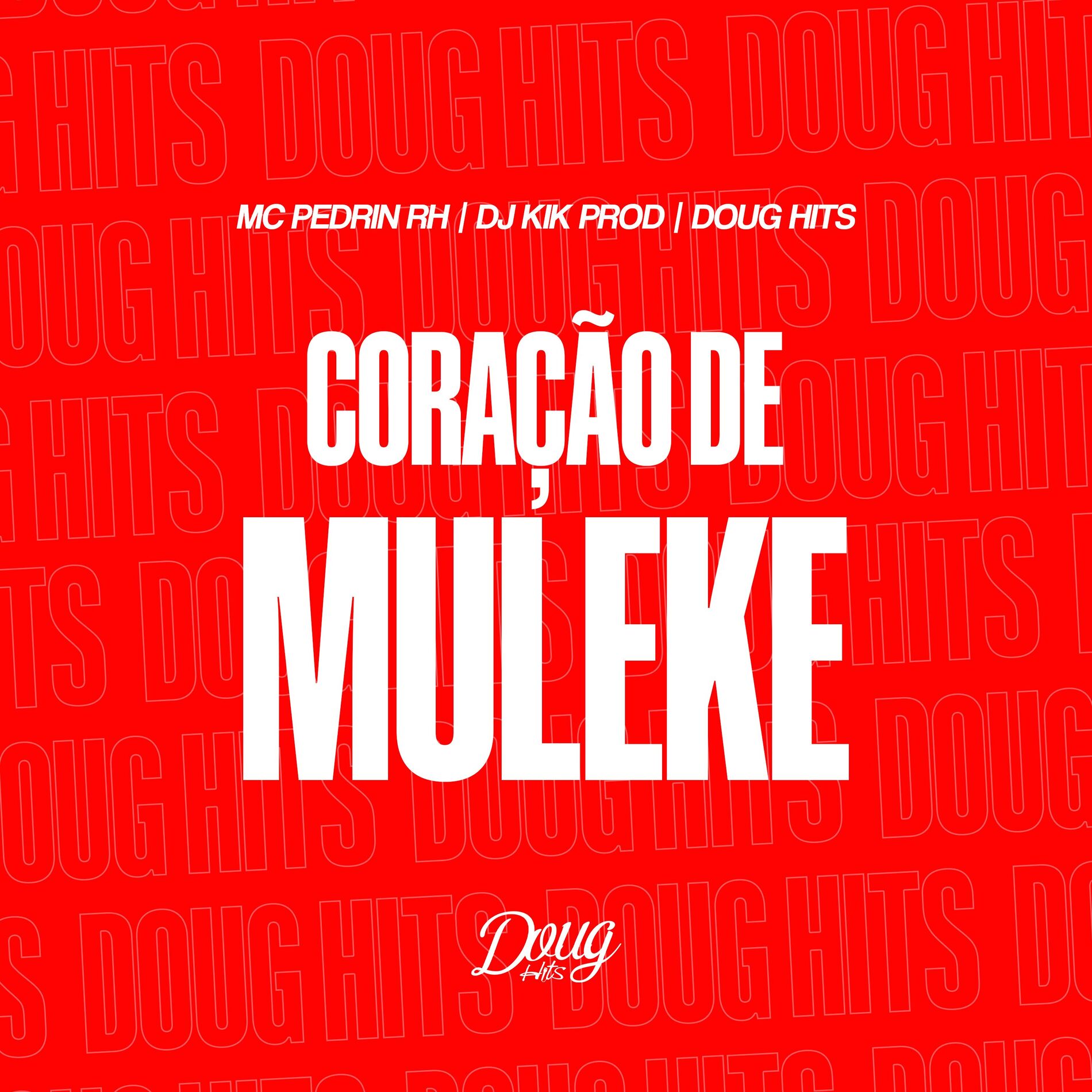 Album cover of Coração de Muleke