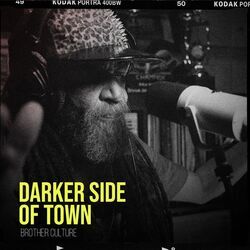 Cover of Darker Side Of Town (Wavz Session)