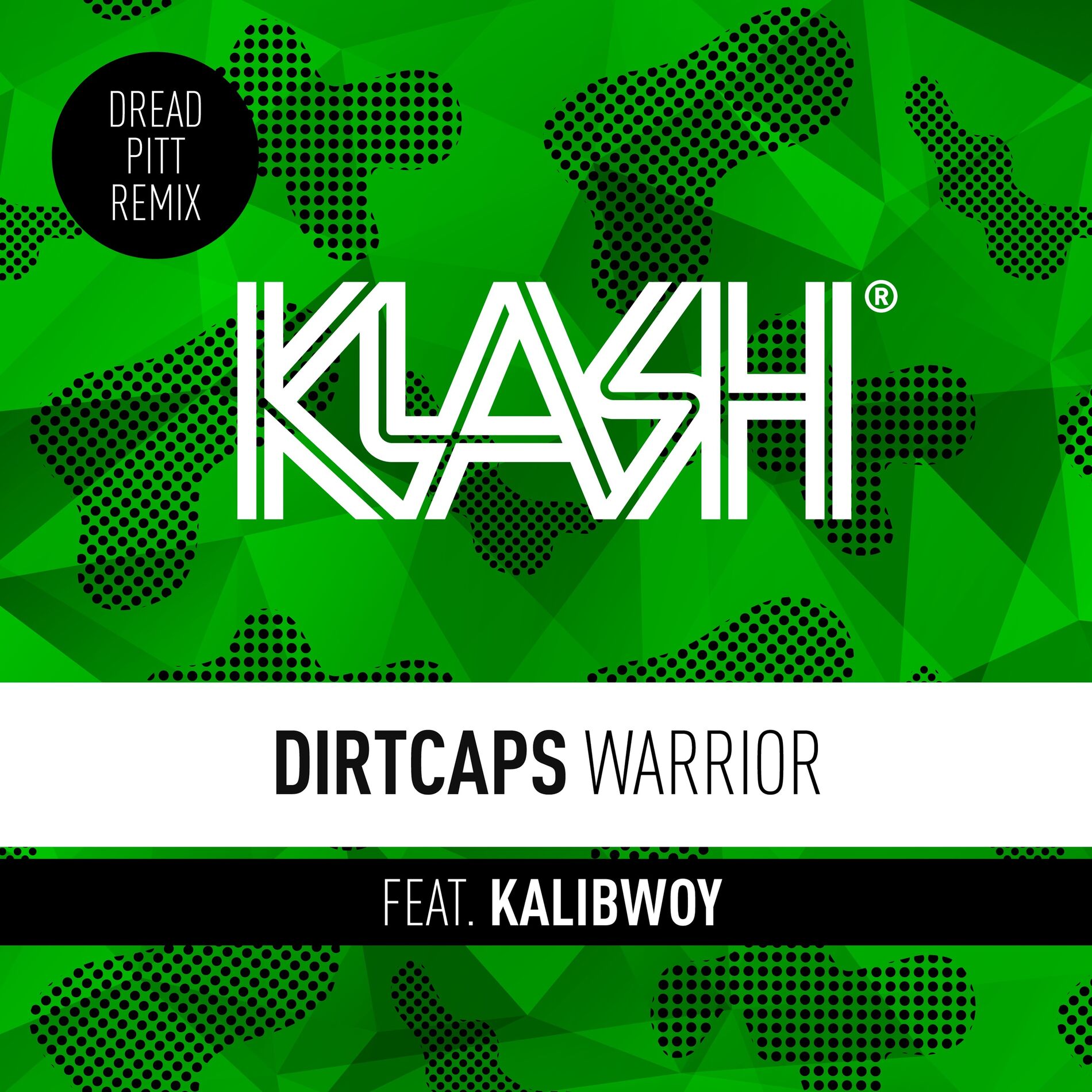 Album cover of Warrior (Dread Pitt Remix)