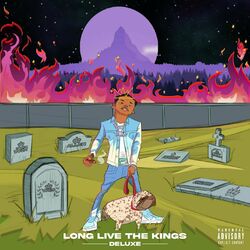Cover of Long Live The Kings (Deluxe Edition)