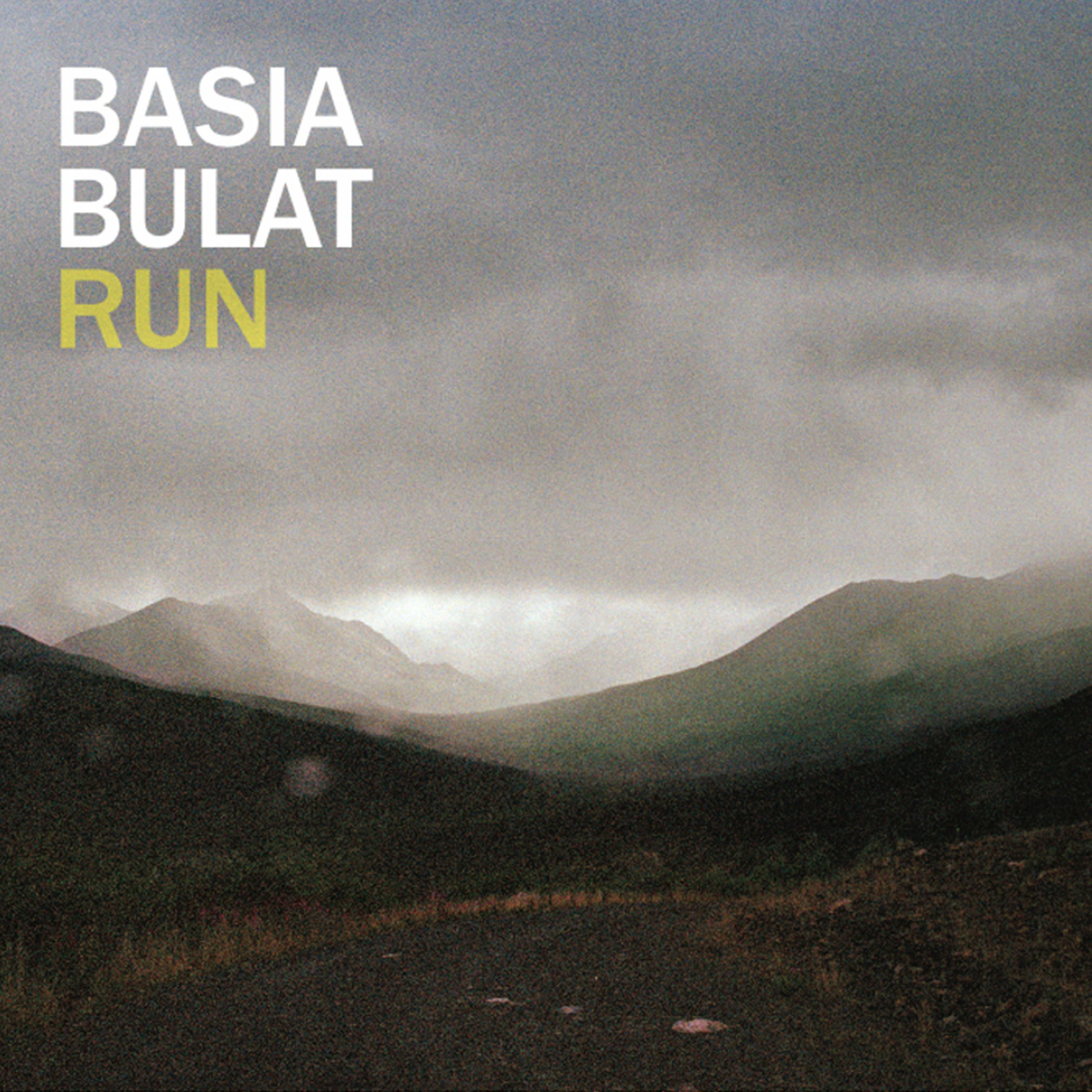 Album cover of Run