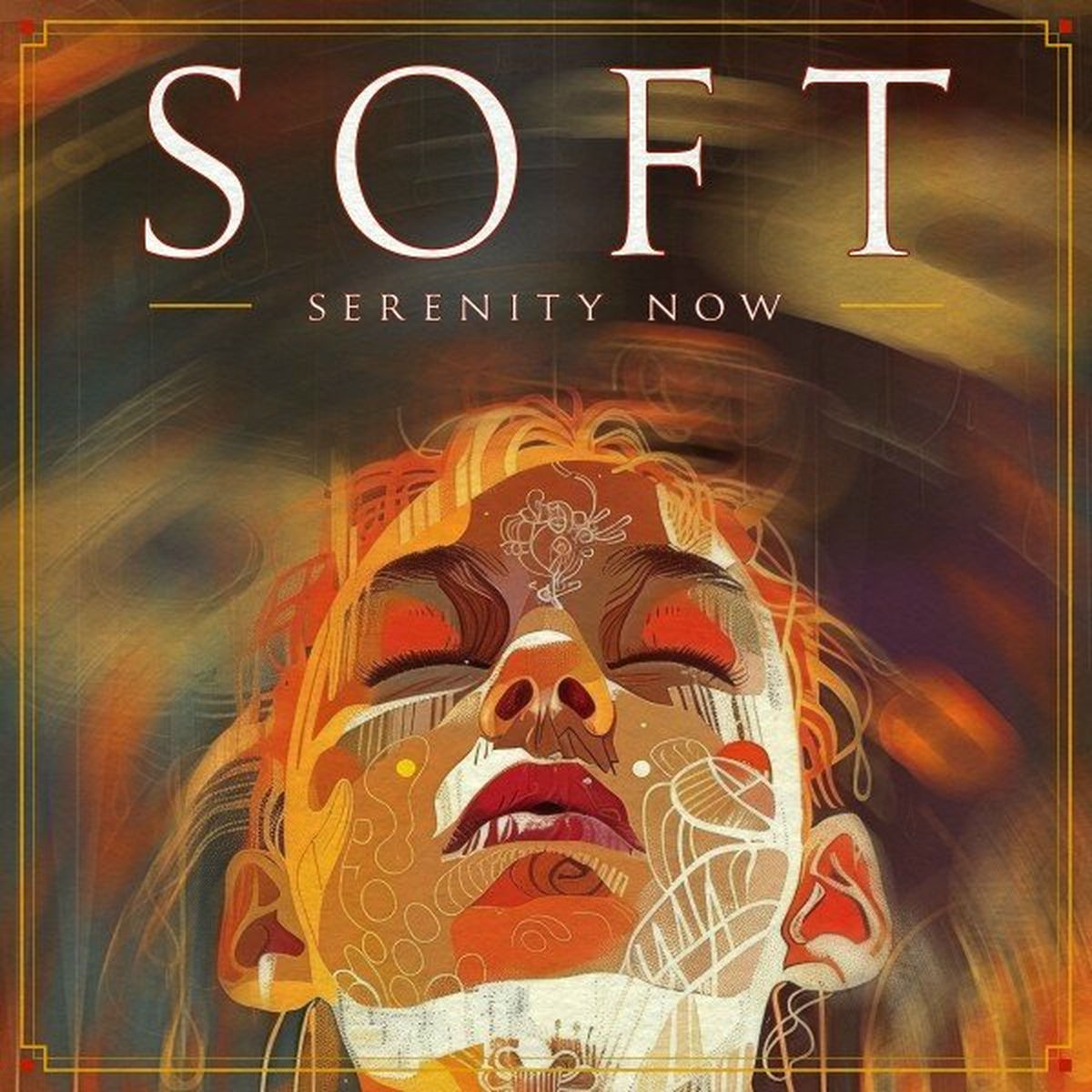 Album cover of Soft Serenity Now