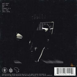 Cover of Thug Passion