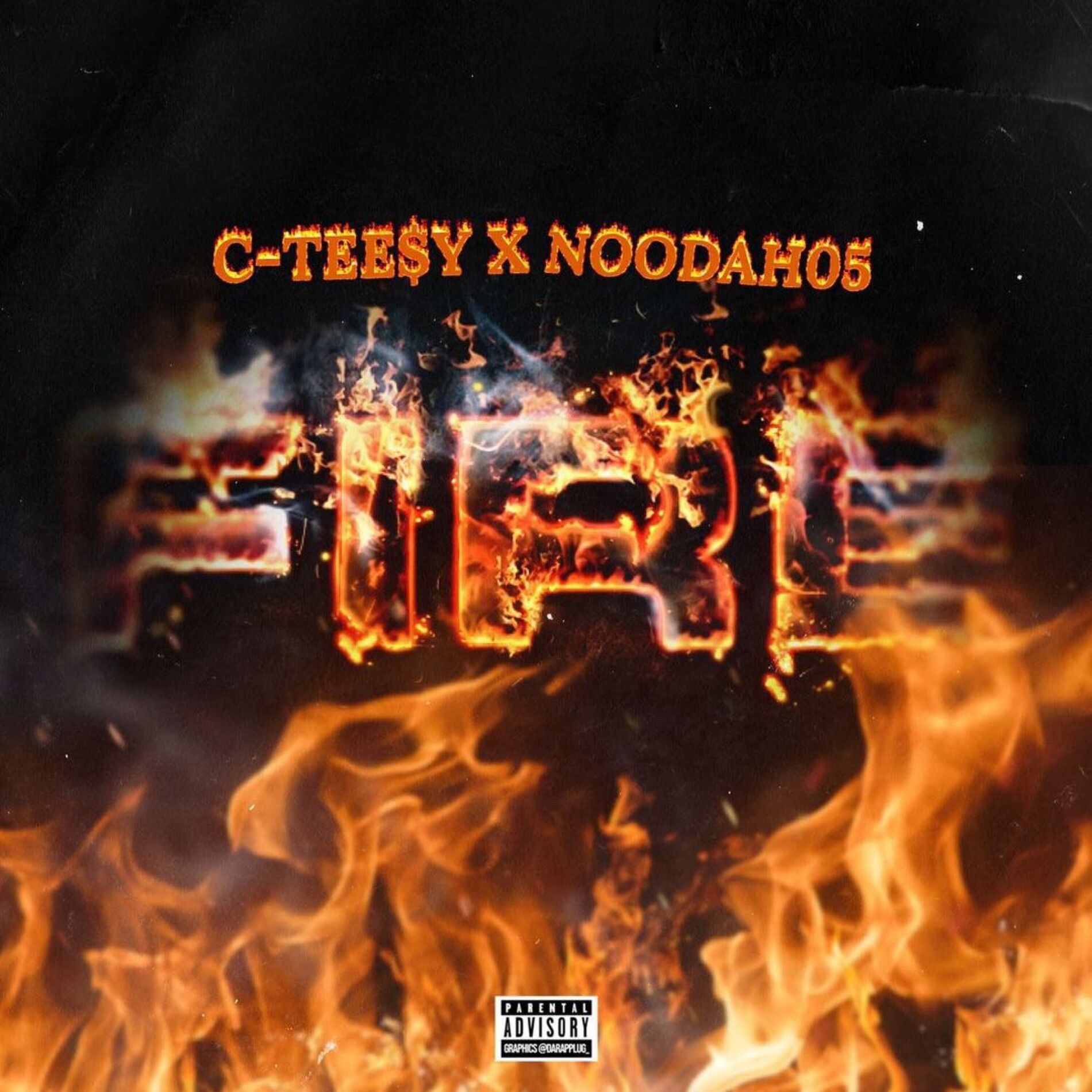 Album cover of FIRE (feat. Noodah05)