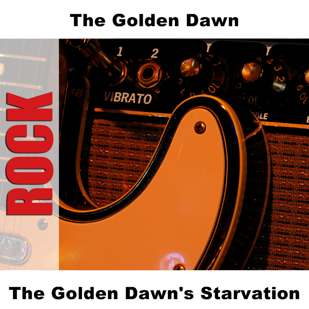 Picture of The Golden Dawn's Starvation