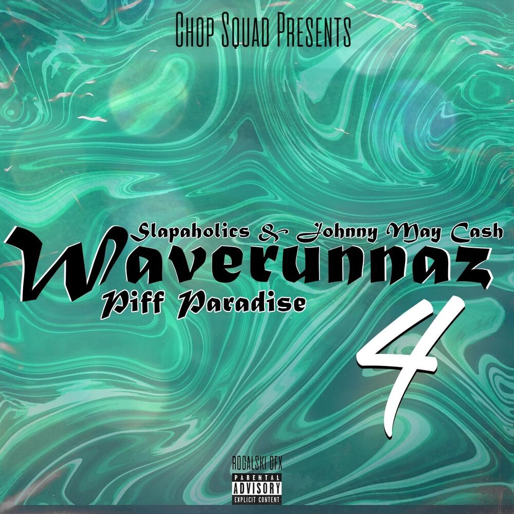 Picture of Waverunnaz 4: Piff Paradise