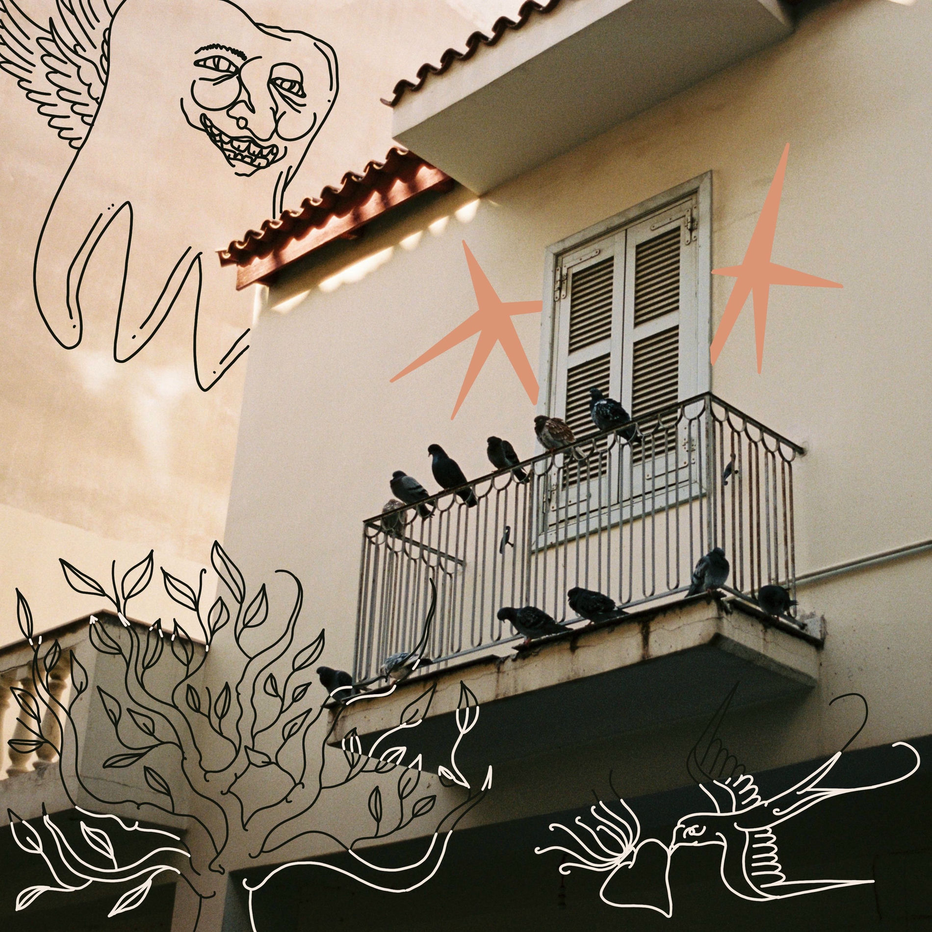 Album cover of Menge Problems