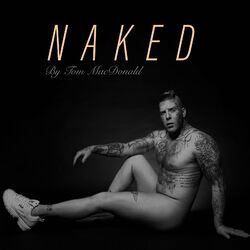 Cover of Naked