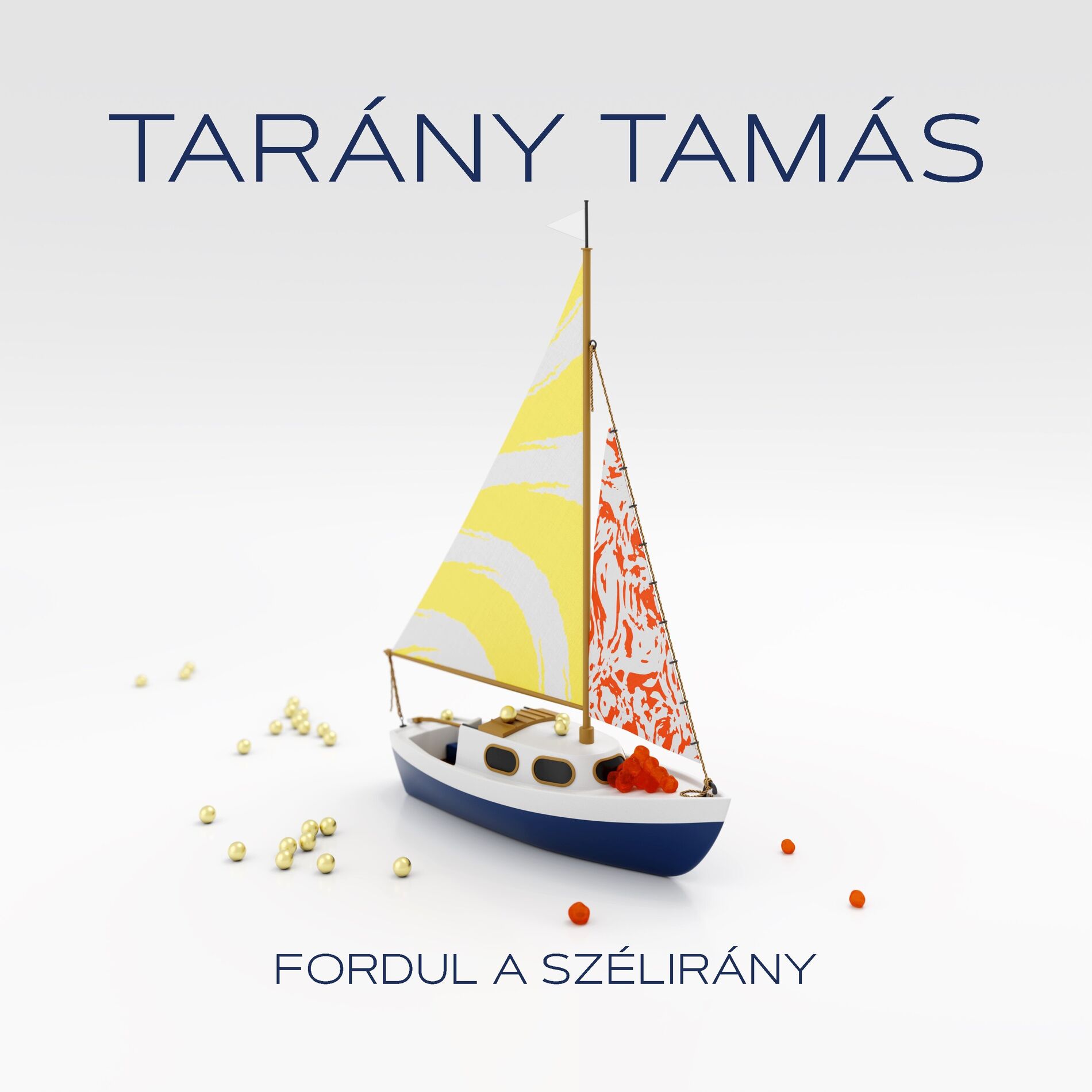 Album cover of Fordul a szélirány