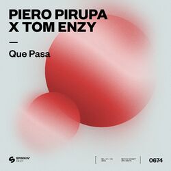 Cover of Que Pasa