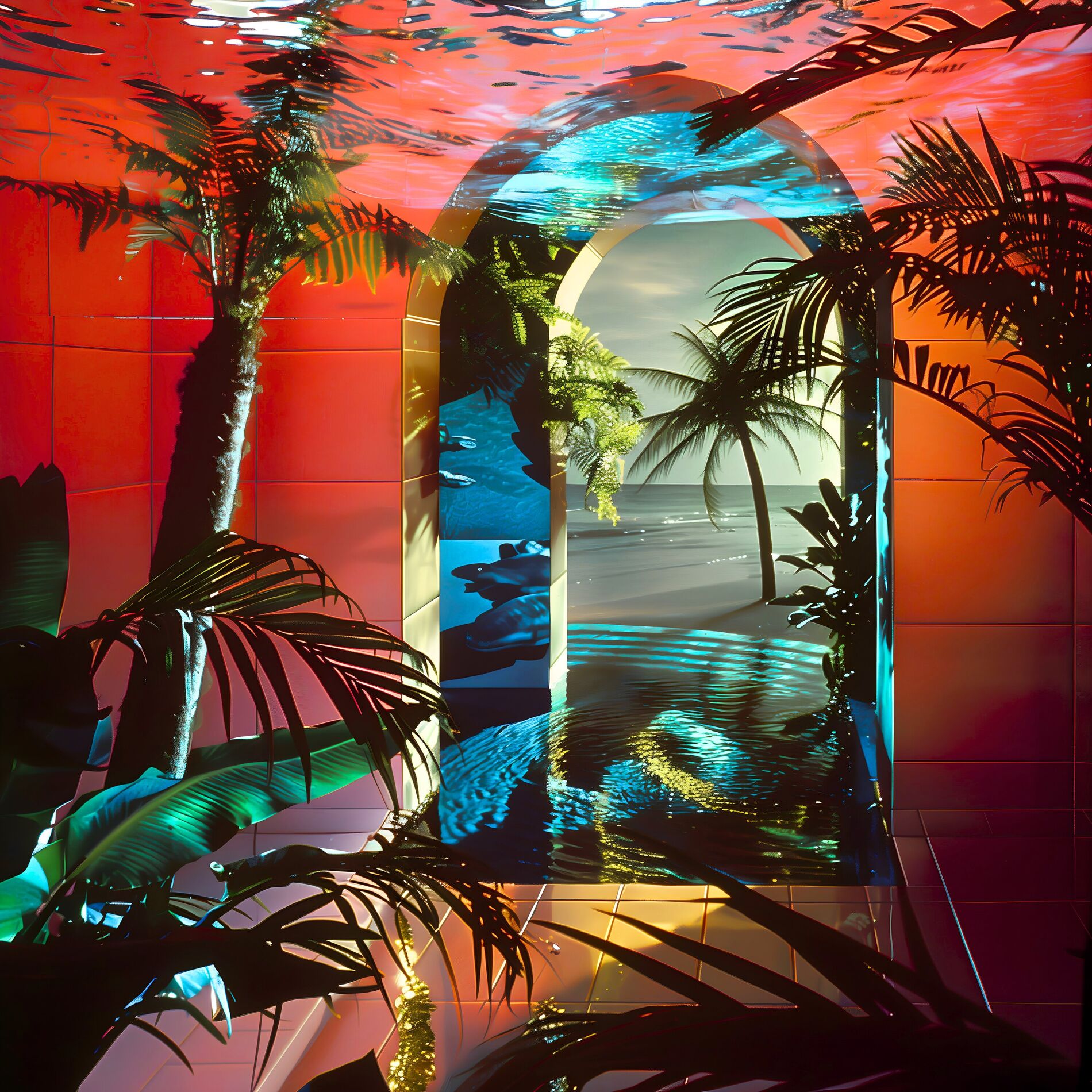 Album cover of Voar de Novo