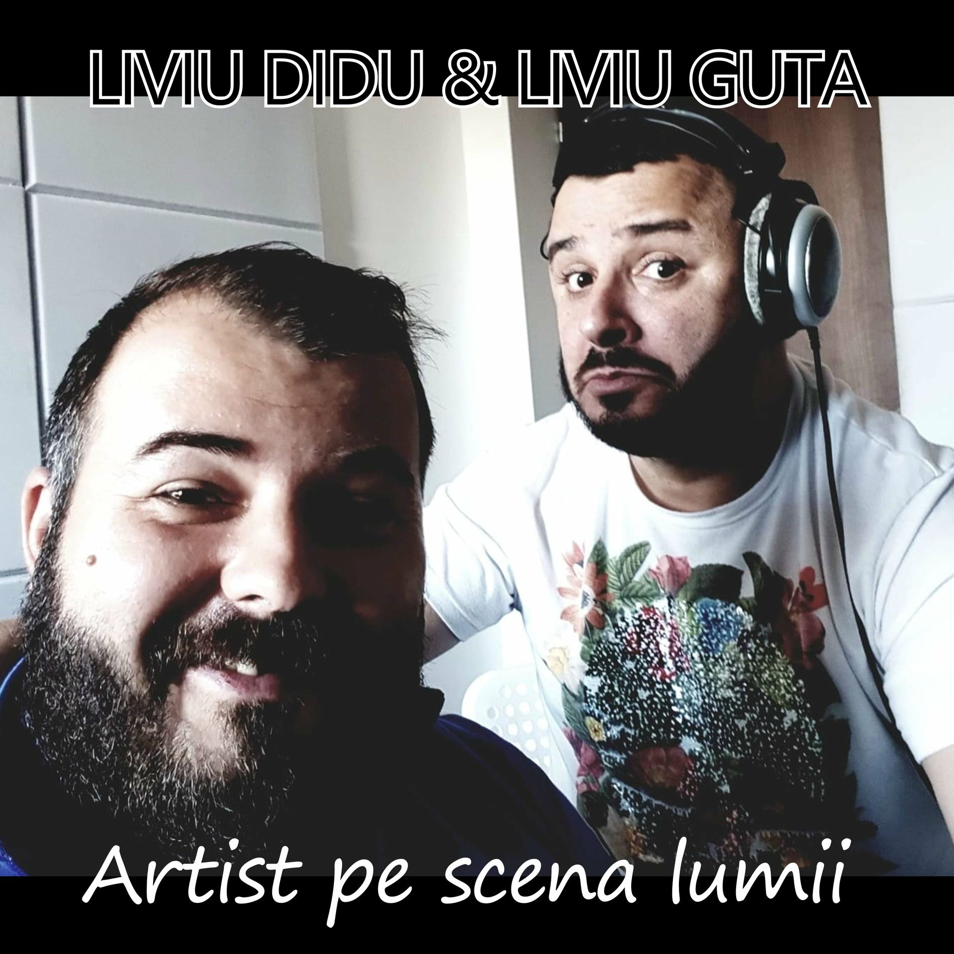 Album cover of Artist pe scena lumii