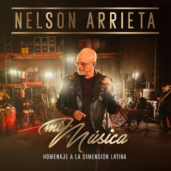 Cover of Mi Música: Homenaje a La Dimensión Latina