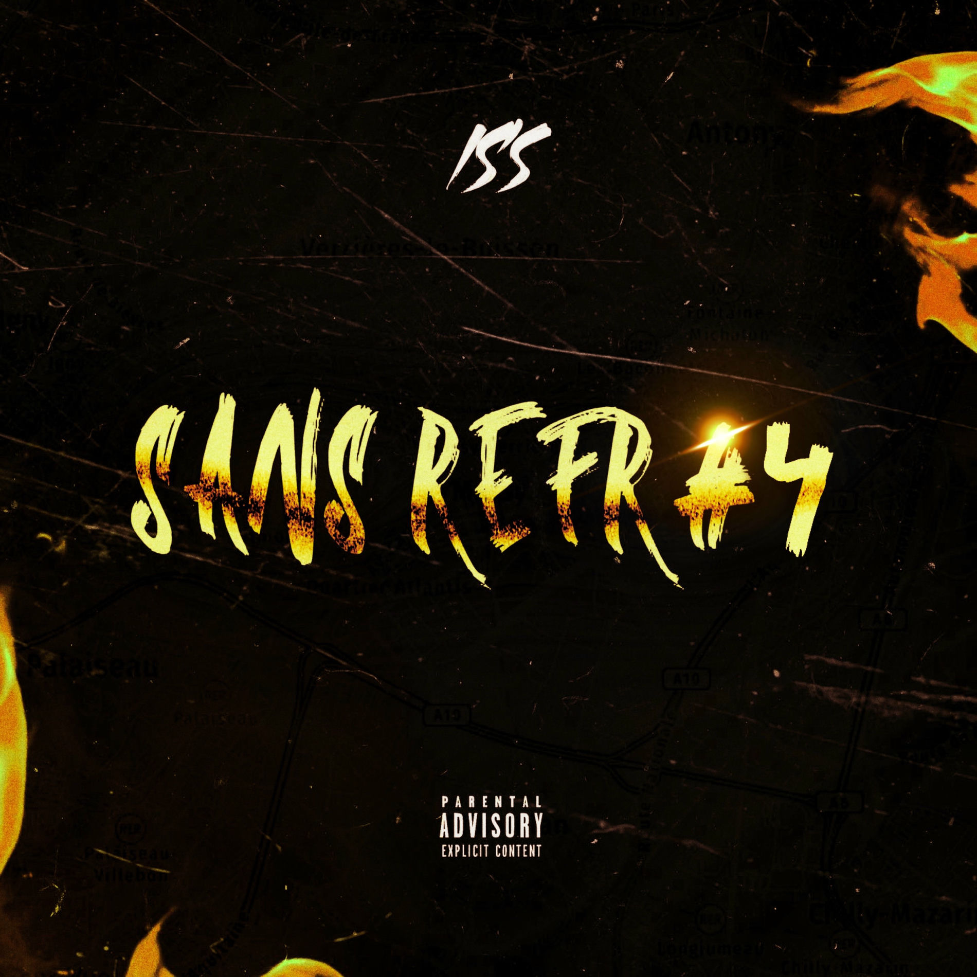 Album cover of Sans Refr#4