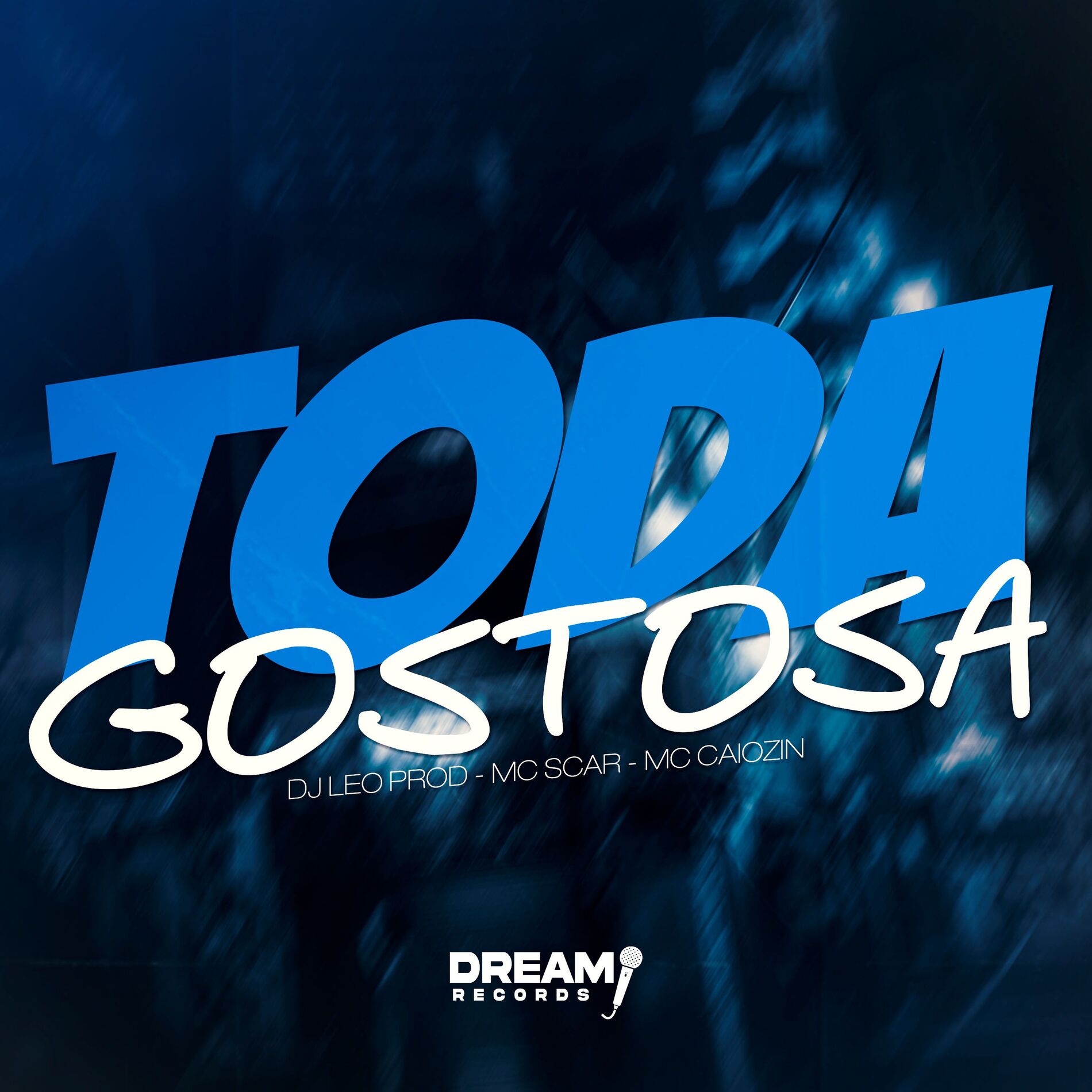 Album cover of Toda Gostosa