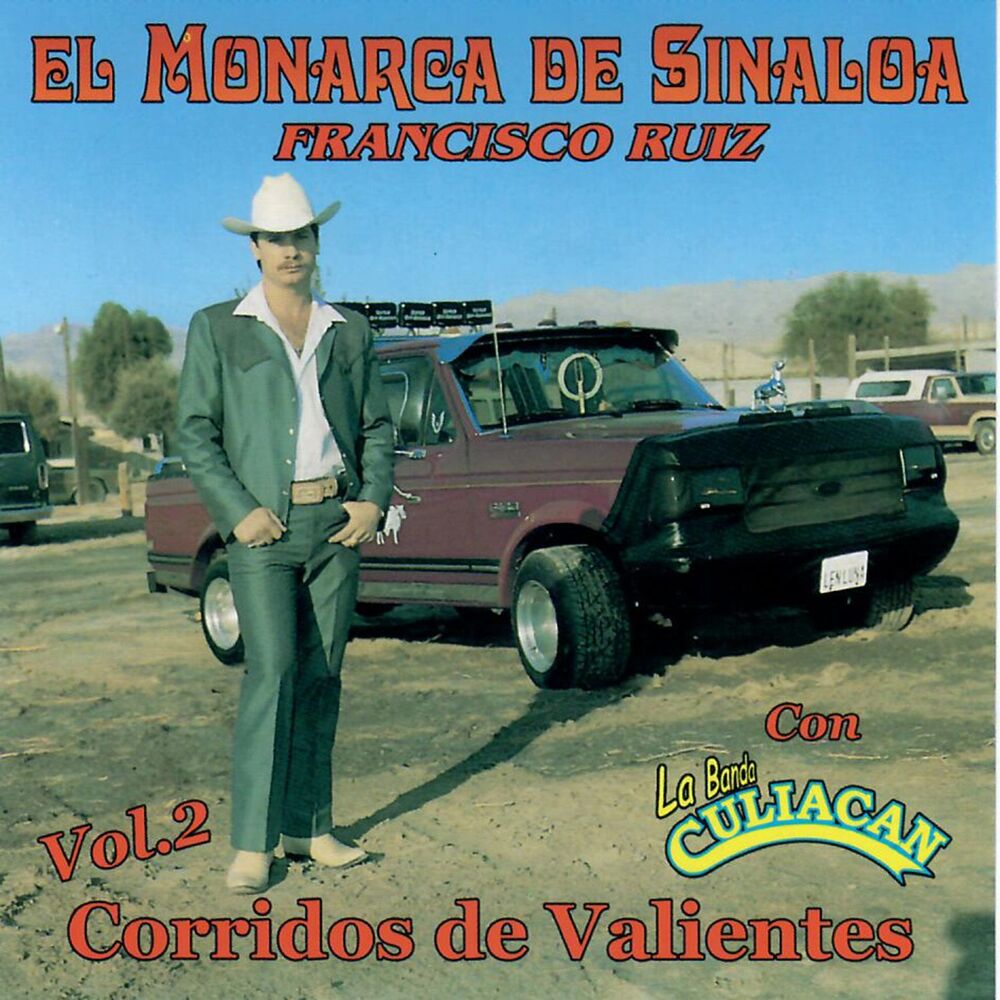 Picture of Corridos de Valientes, Vol. 2